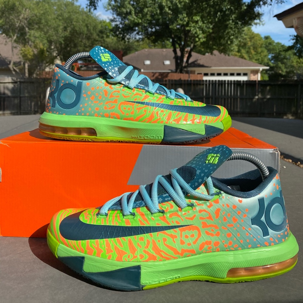 Nike KD 6 “Liger”